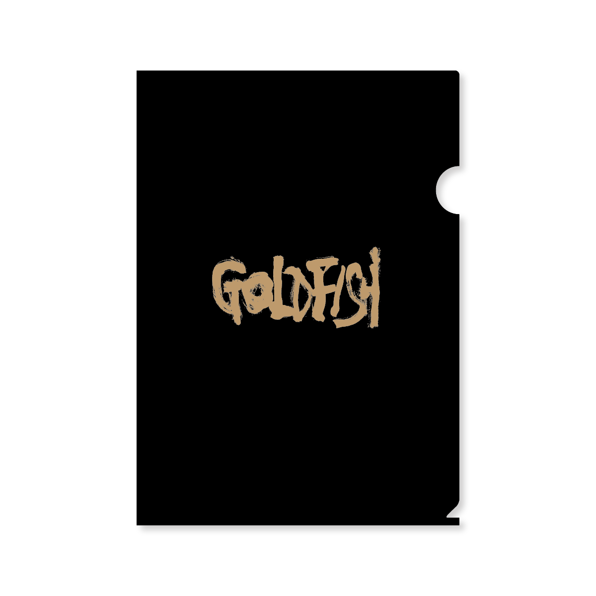 映画『GOLDFISH』オリジナルTシャツ G-BLACK | 亜無亜危異 WEB SHOP